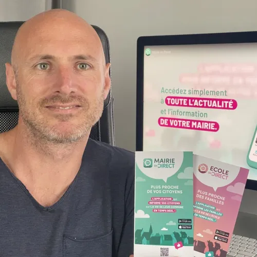 Mairies, assos, écoles : une nouvelle appli bretonne pour...