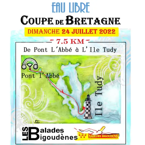Défi des Balades Bigoudenes le 24 juillet