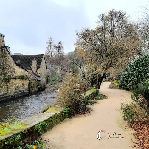 Pont-Aven : un paysage à croquer !