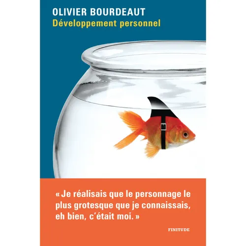 Olivier Bourdeaut, itinéraire d'un petit cancre nantais