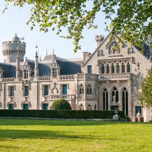 CONCARNEAU : la véritable histoire de Kériolet et sa princesse...
