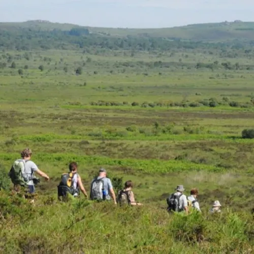 Randos contées sur une terre de légende : les Monts d'Arrée