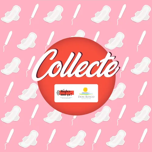 Le 28 mai, Donnez des protections hygiéniques dans les biocoop de...