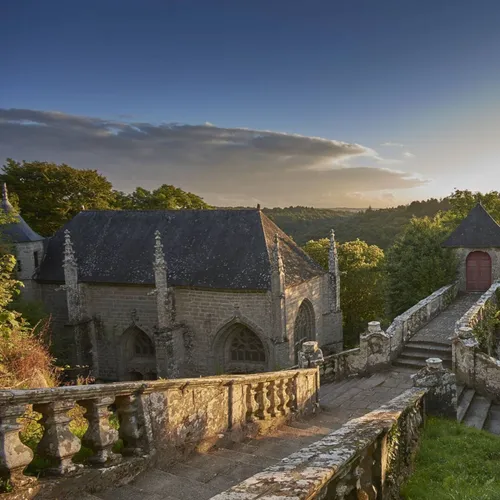 Le Pays du Roi Morvan