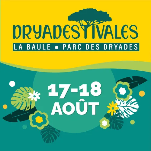 Deux jours de musique  avec la deuxième édition des DryadEstivales