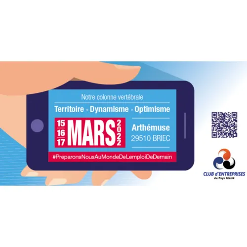 Du 15 au 17 mars : 3 jours pour l'emploi à Briec