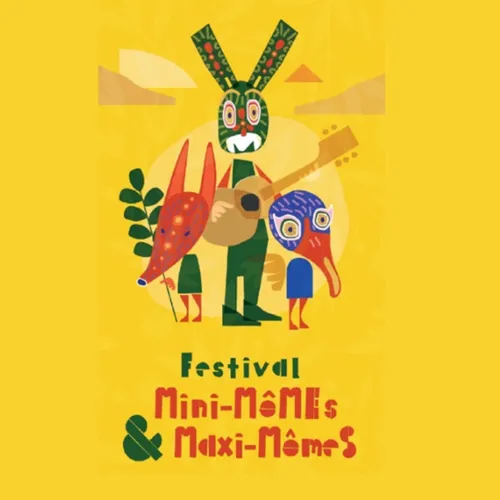 Mini-Mômes et Maxi-Mômes, une programmation copieuse pour le...