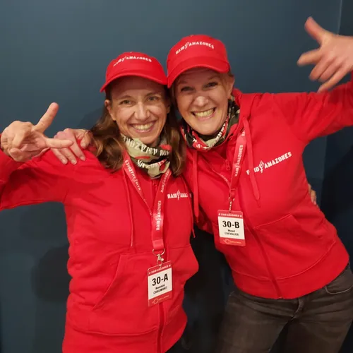 Raid des Amazones : Deux Nantaises et amies de 30 ans
