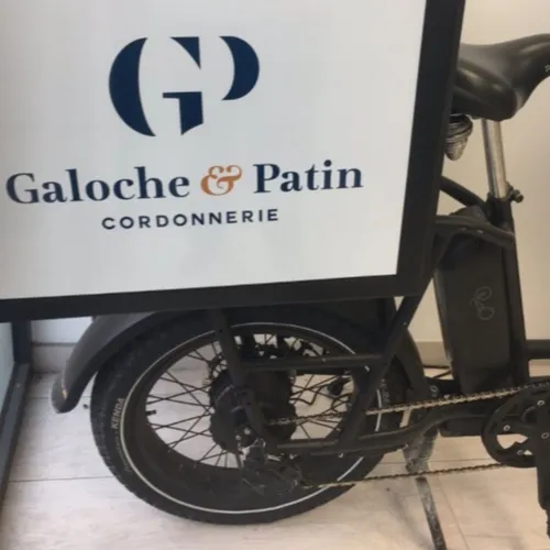 Galoche et Patin : un service de cordonnerie et maroquinerie à...
