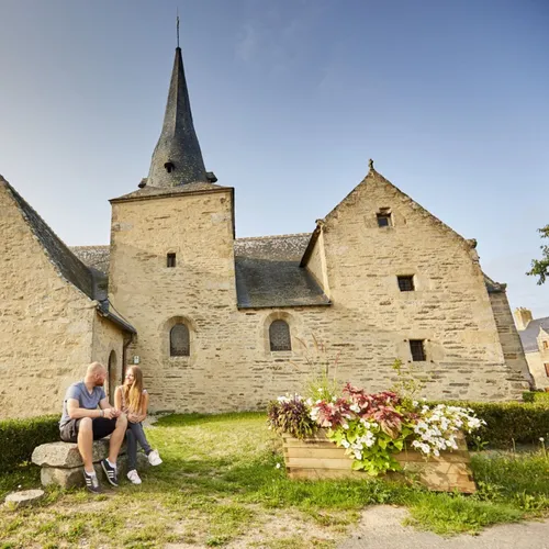 Le village de Lantiern