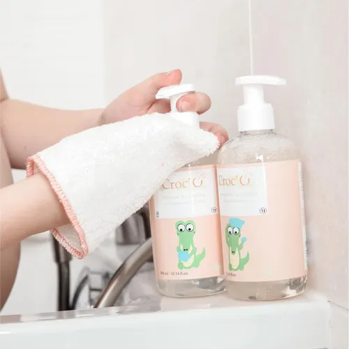 Croc'O, les cosmétiques bio de 3 à 10 ans pour le bain made in...