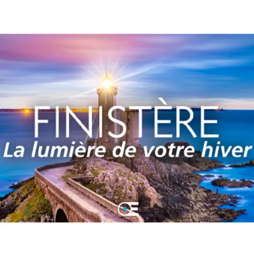 Le Finistère la lumière de votre hiver