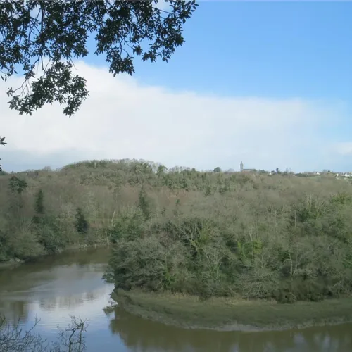 Les méandres du Guindy