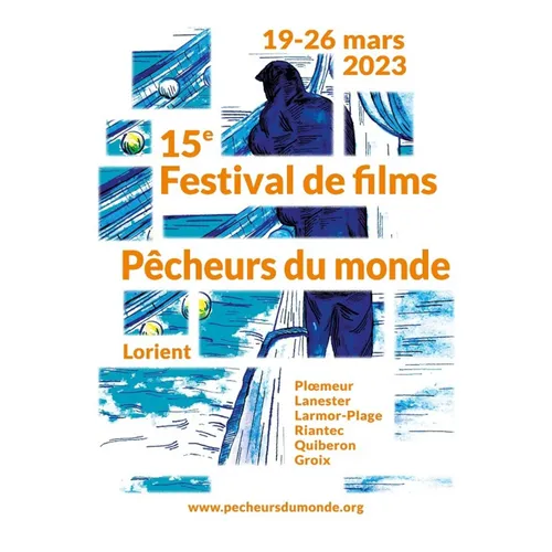 Le rendez-vous des gens du cinéma et de la mer