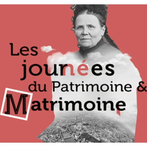 Balade illustrée à Nantes pour les Journées du Patrimoine et du...
