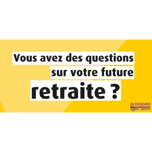 « Rendez-vous de la retraite » 2022