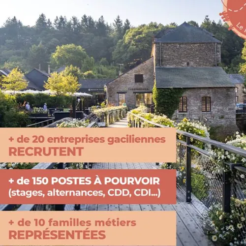 Attirer les candidats en milieu rural : La Gacilly lance son 1er...