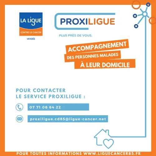 Proxiligue : ce ne sont plus les patients, mais les soins qui se...