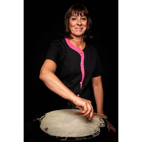 Les crêpes, l'art, la manière - un livre de Catherine Merdy-Goasdoué