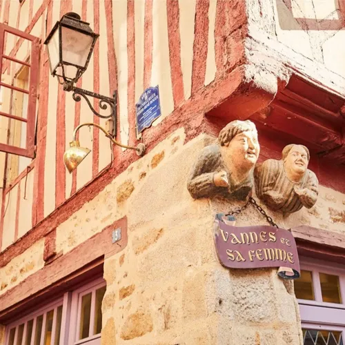 A la découverte de Vannes