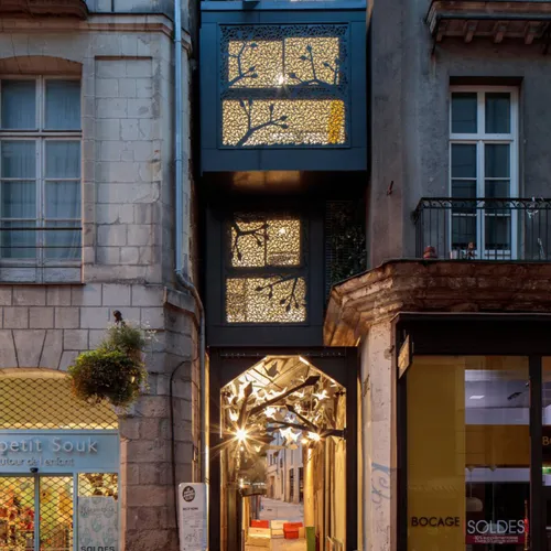 Hébergements insolites à Nantes
