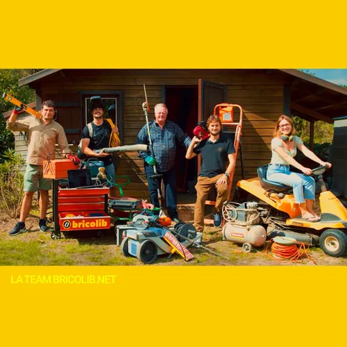 bricolib pour les amateurs de bricolage