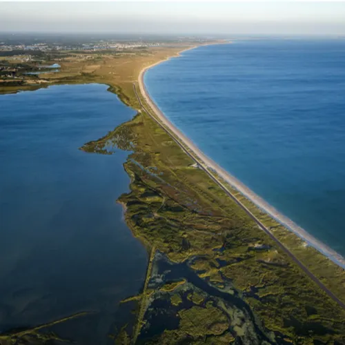 Petite mer de Gâvres - Part 01 - Légendes d'un paysage "étrange"...