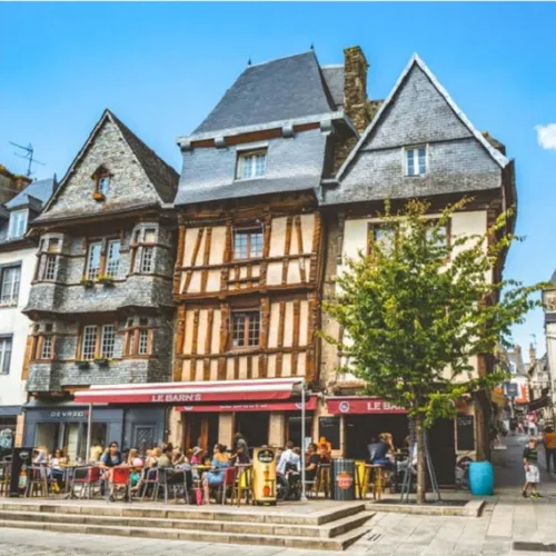Lannion : capitale du Trégor