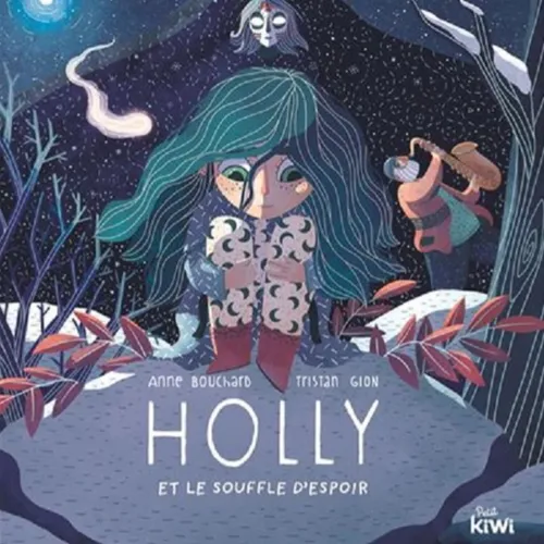Holly et le souffle d'espoir : un livre pour expliquer tout en...