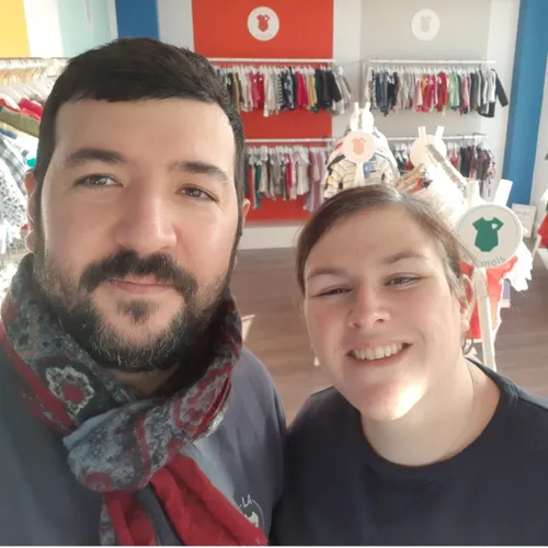 De l'appli à la boutique ! La Loustikerie