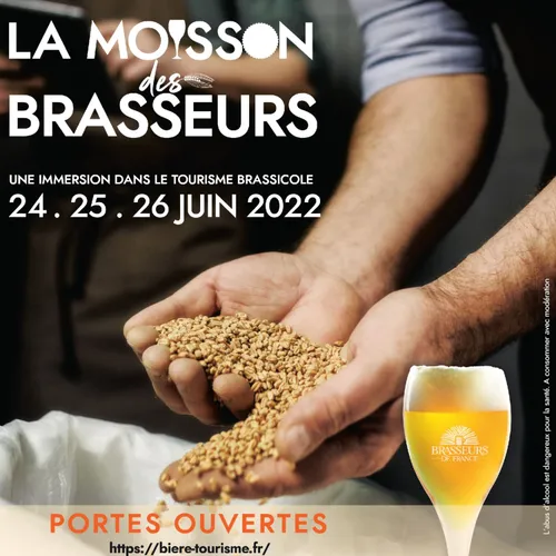 Les brasseurs de Bretagne et Pays de Loire ouvrent leurs labos