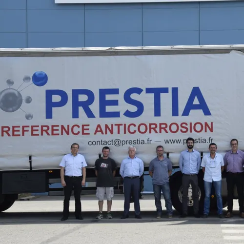 Prestia SBG, leader Grand Ouest de la Galvanisation recrute !