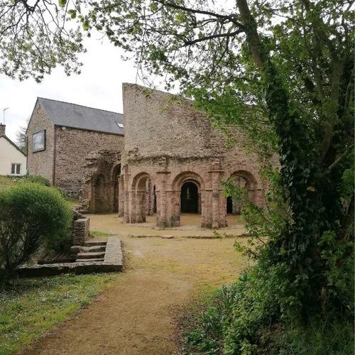 Le mystérieux Temple de Lanleff