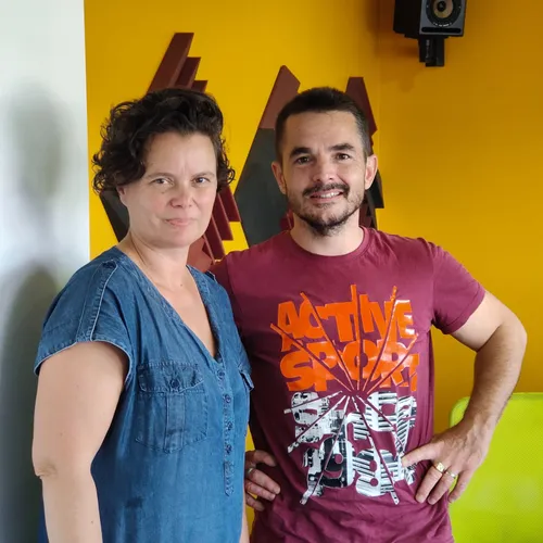 Rudy et Céline Ollivier sont les nouveaux gagnants de la galette...