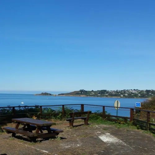 Le circuit de Goas Lagorn dans la baie de Lannion