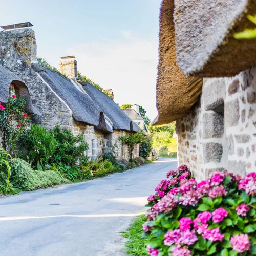 Petite randonnée entre mer et campagne à Névez
