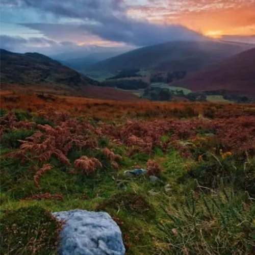 Légendes bretonnes : Irlande et Fééries...