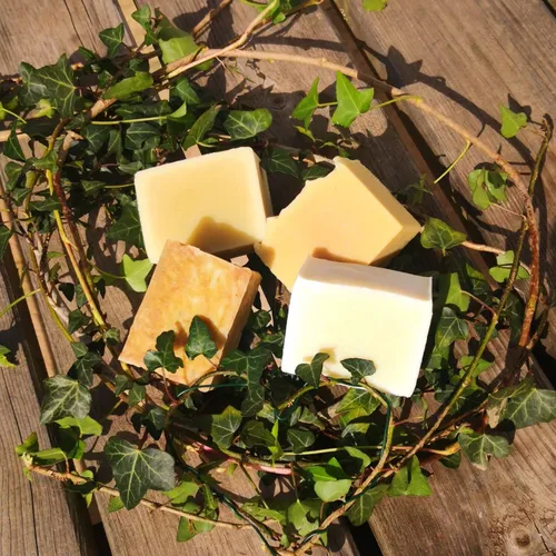 Les savons de Louison : savonnerie artisanale à Rosporden
