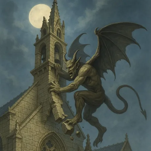 Le Diable et Gargantua ont laissé leurs traces de Trégunc à Pont...