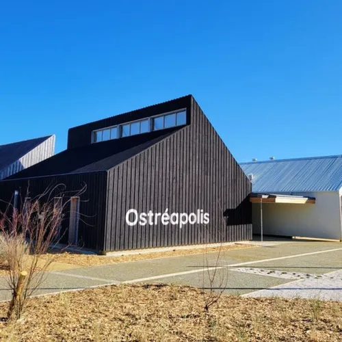 L’huître, véritable perle locale, méritait bien sa maison