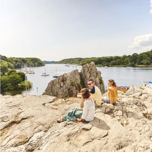 La Roche-Bernard, Petite Cité de Caractère®