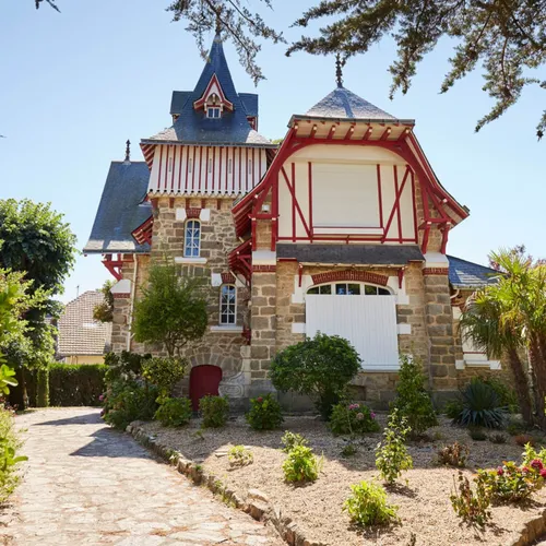 Les Saveurs Bauloises