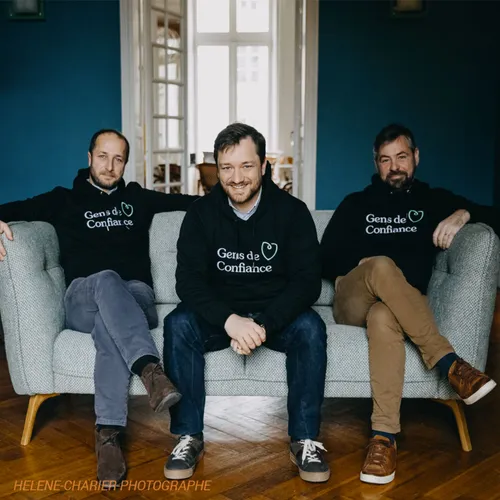 Gens de confiance : le site Nantais qui veut concurrencer le Bon...