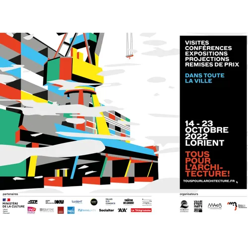 Balades urbaines et visites sensorielles pour découvrir Lorient