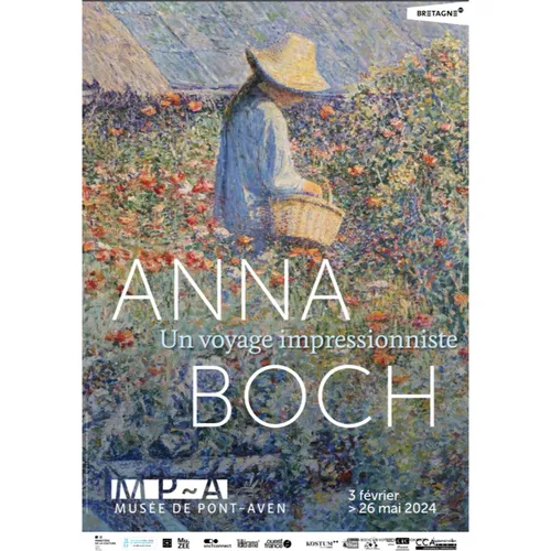 Anna Boch, un voyage impressionniste