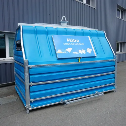 La Papbox  d'AZ Environnement