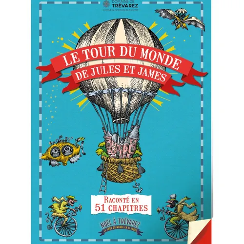Noël à Trévarez : embarquez pour un tour du monde incroyablement...