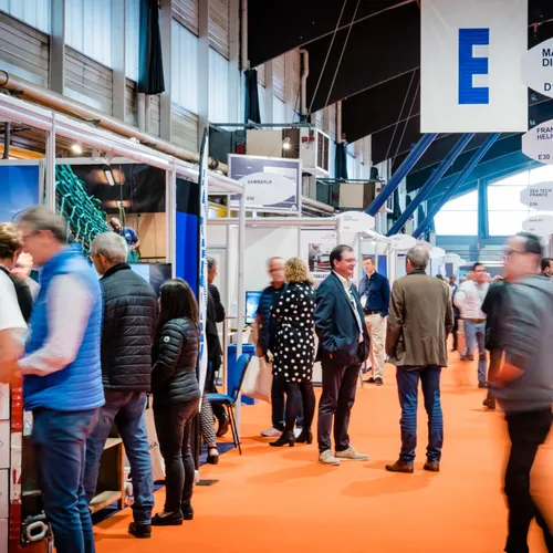 ITECHMER 2023 à Lorient 15ème édition