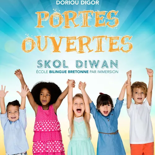 L'école Diwan de Quimperlé ouvre ses portes le 19 mars