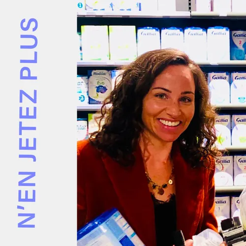 Gwenaëlle Fichel : le lien entre pharmacies et associations...